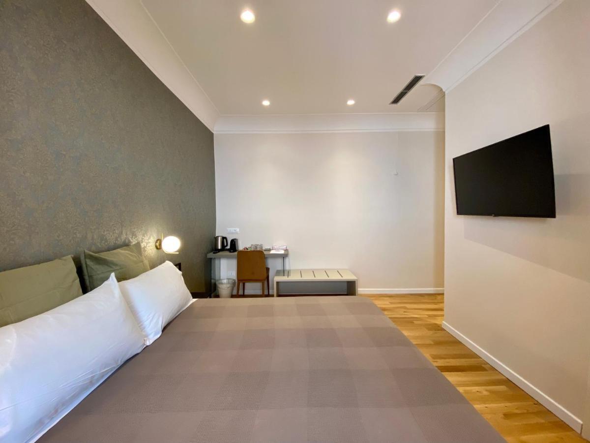 Residenza D'Epoca Dei Fondachi Hotel ซาร์ซานา ภายนอก รูปภาพ