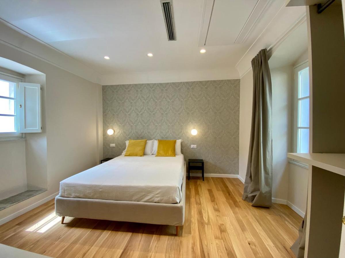 Residenza D'Epoca Dei Fondachi Hotel ซาร์ซานา ภายนอก รูปภาพ