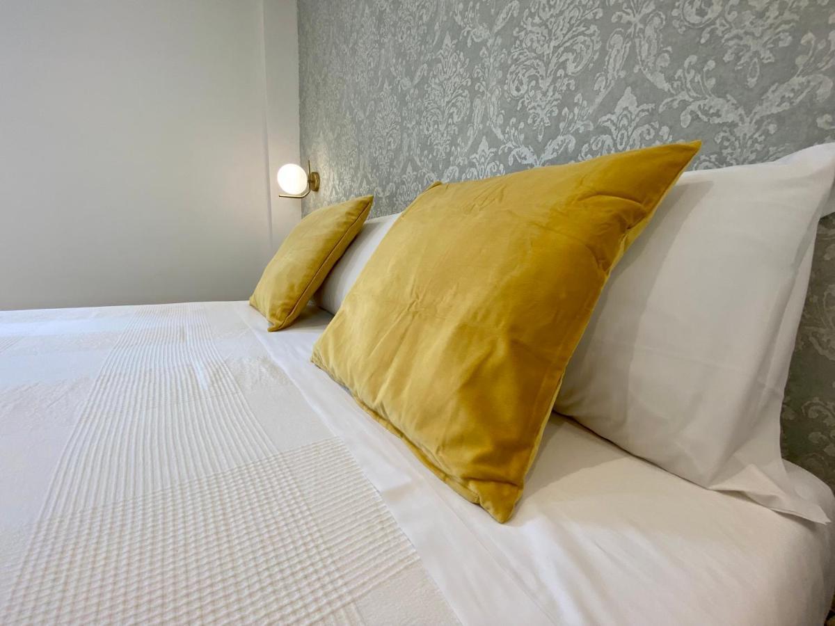 Residenza D'Epoca Dei Fondachi Hotel ซาร์ซานา ภายนอก รูปภาพ