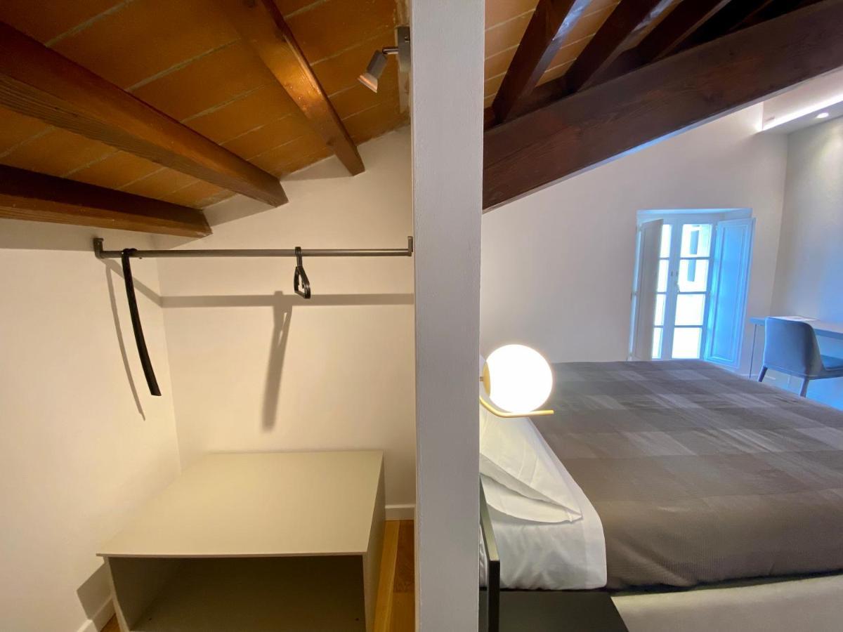 Residenza D'Epoca Dei Fondachi Hotel ซาร์ซานา ภายนอก รูปภาพ